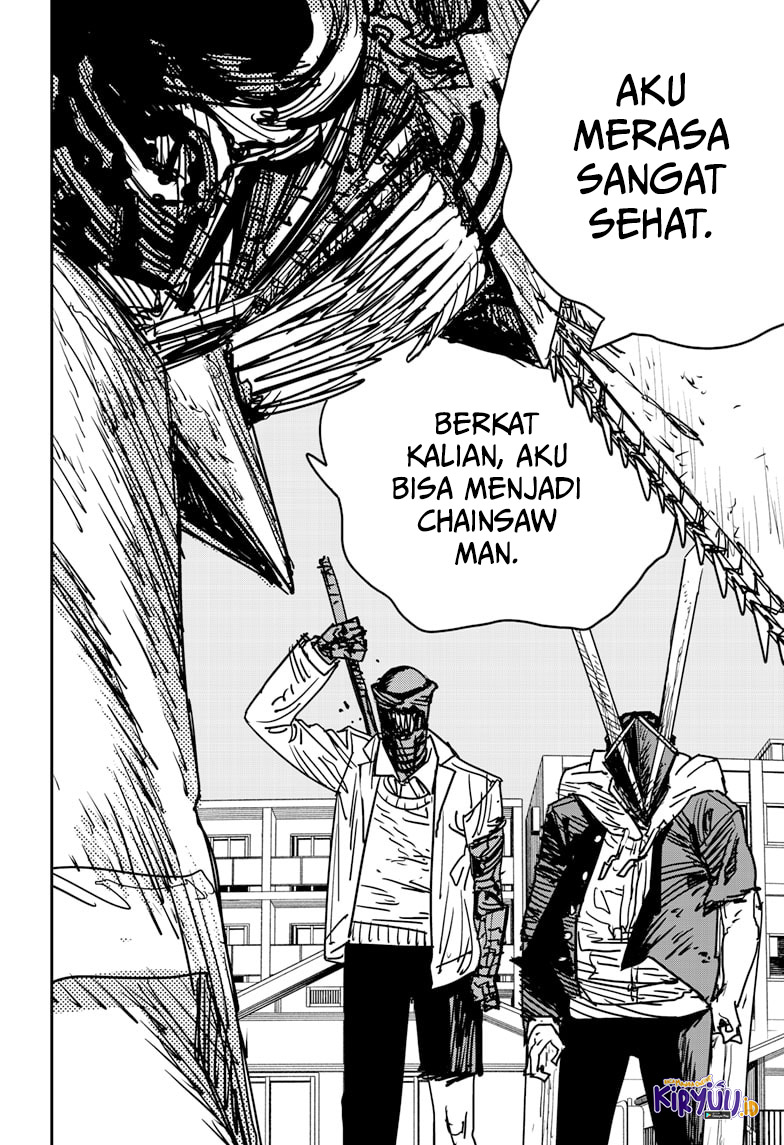 Chainsaw Man Chapter 152 page 5