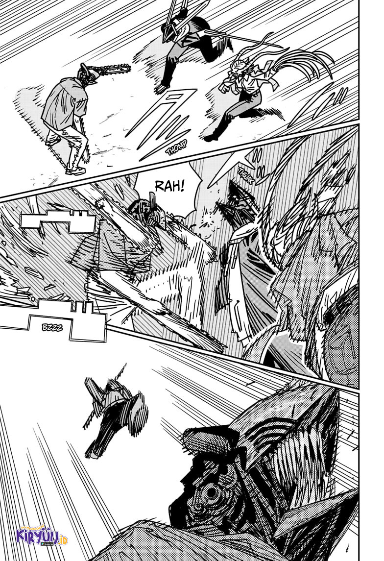 Chainsaw Man Chapter 152 page 6