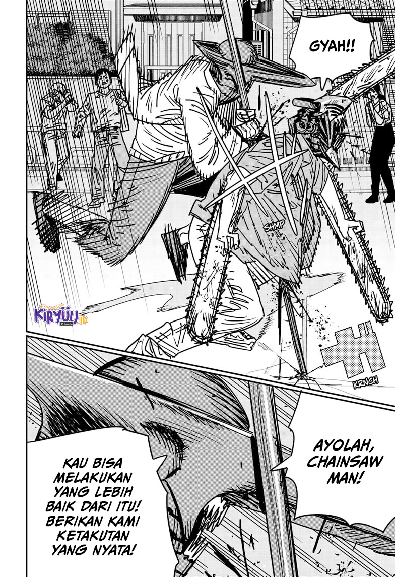 Chainsaw Man Chapter 152 page 7