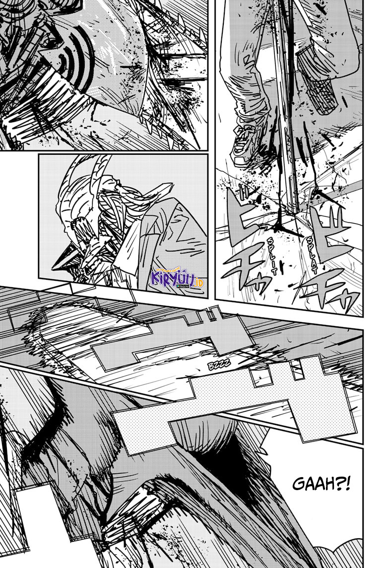 Chainsaw Man Chapter 152 page 8