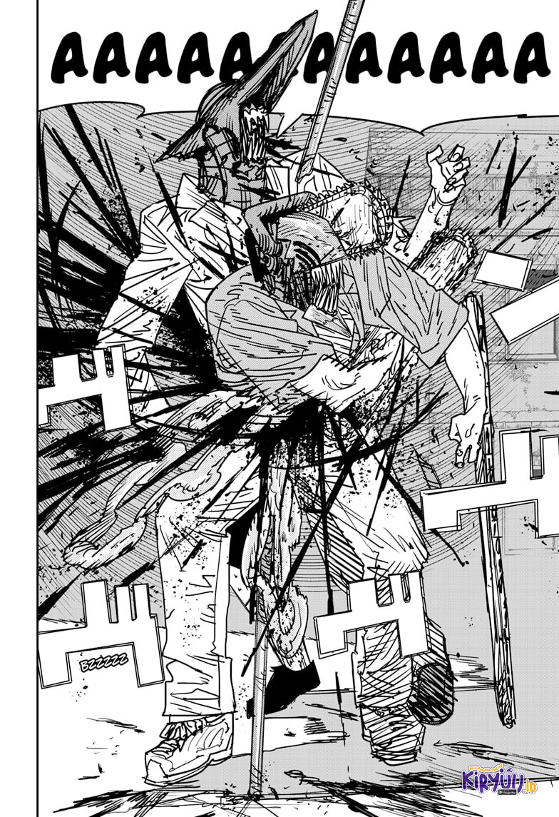 Chainsaw Man Chapter 152 page 9