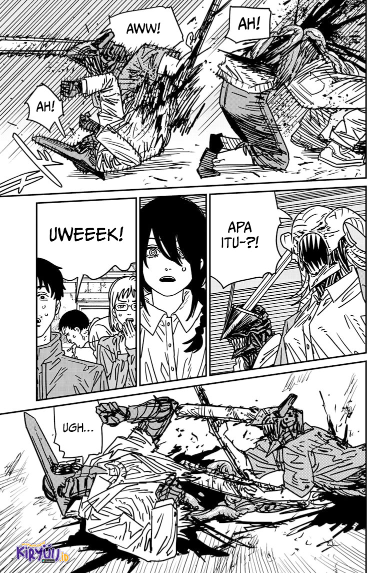 Chainsaw Man Chapter 152 page 10