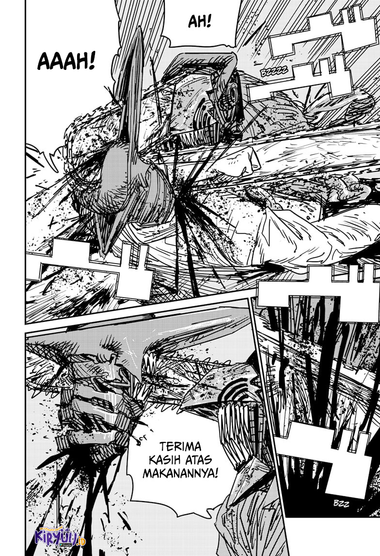 Chainsaw Man Chapter 152 page 11