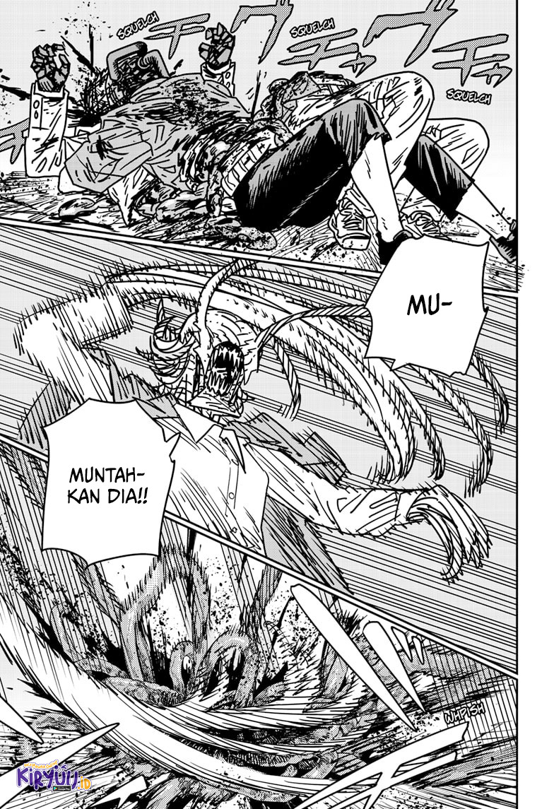 Chainsaw Man Chapter 152 page 12