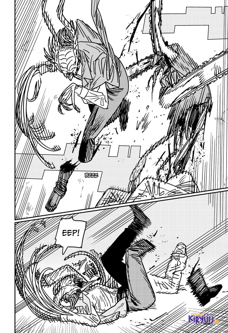Chainsaw Man Chapter 152 page 13