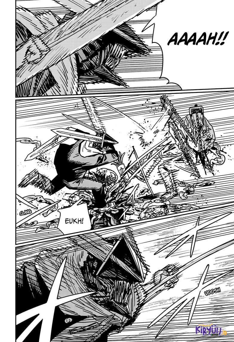 Chainsaw Man Chapter 152 page 15