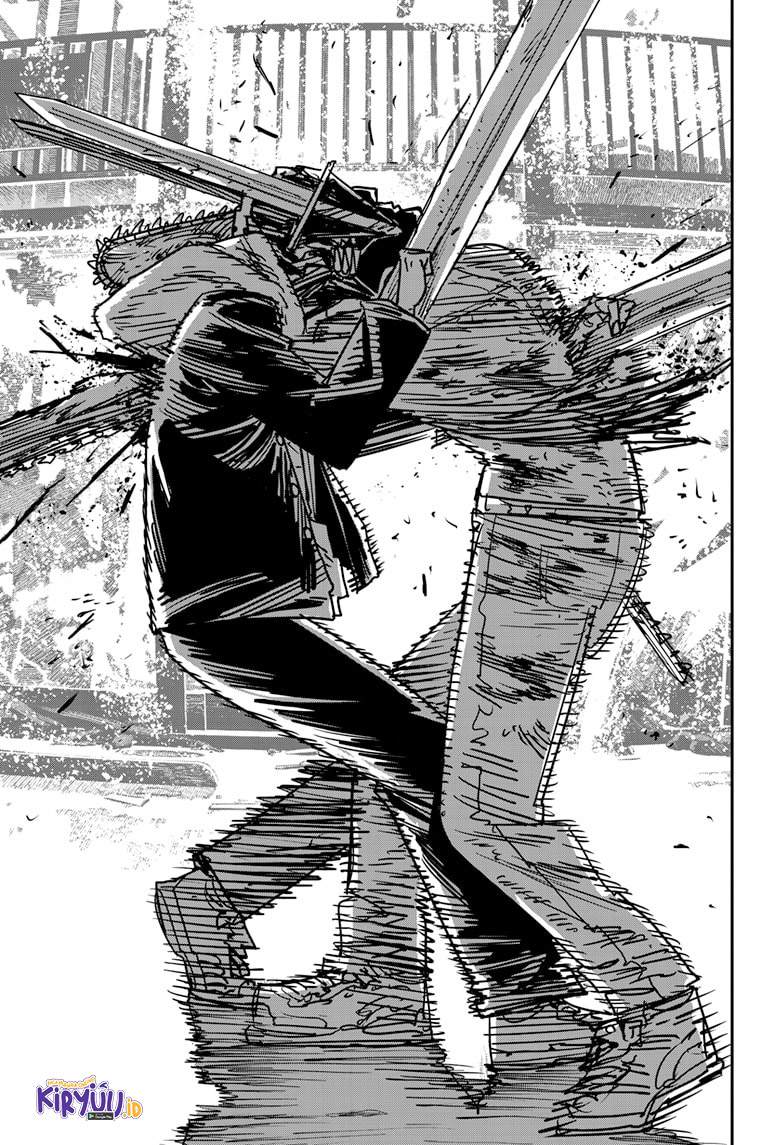 Chainsaw Man Chapter 152 page 16