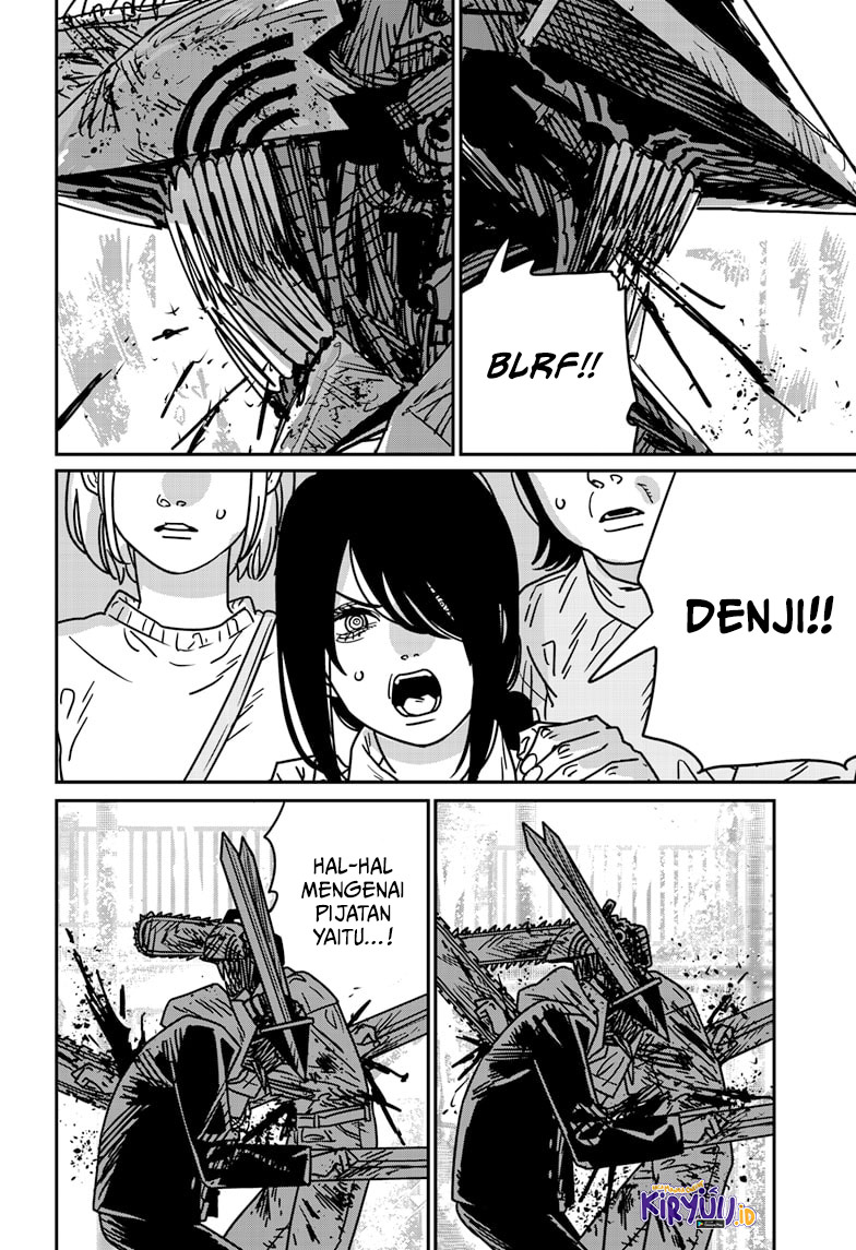Chainsaw Man Chapter 152 page 17