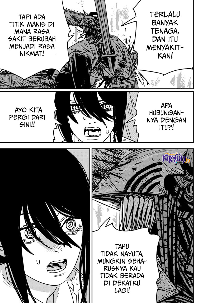 Chainsaw Man Chapter 152 page 18