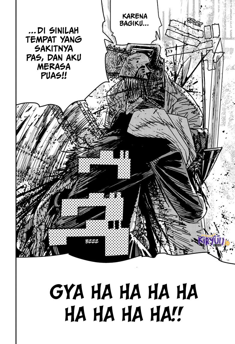 Chainsaw Man Chapter 152 page 19
