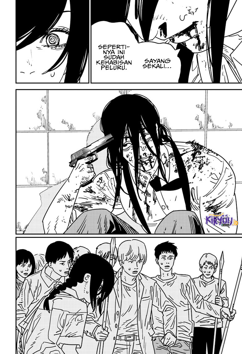 Chainsaw Man Chapter 155 page 2