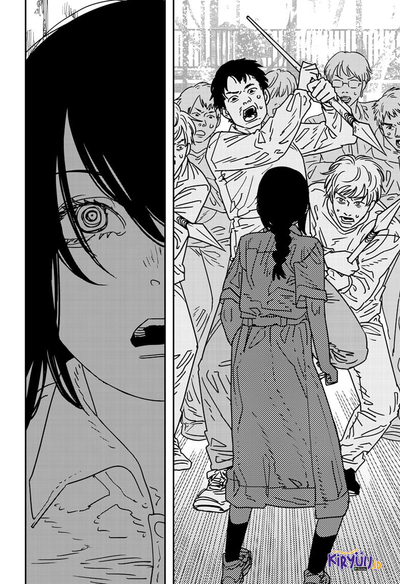 Chainsaw Man Chapter 155 page 4