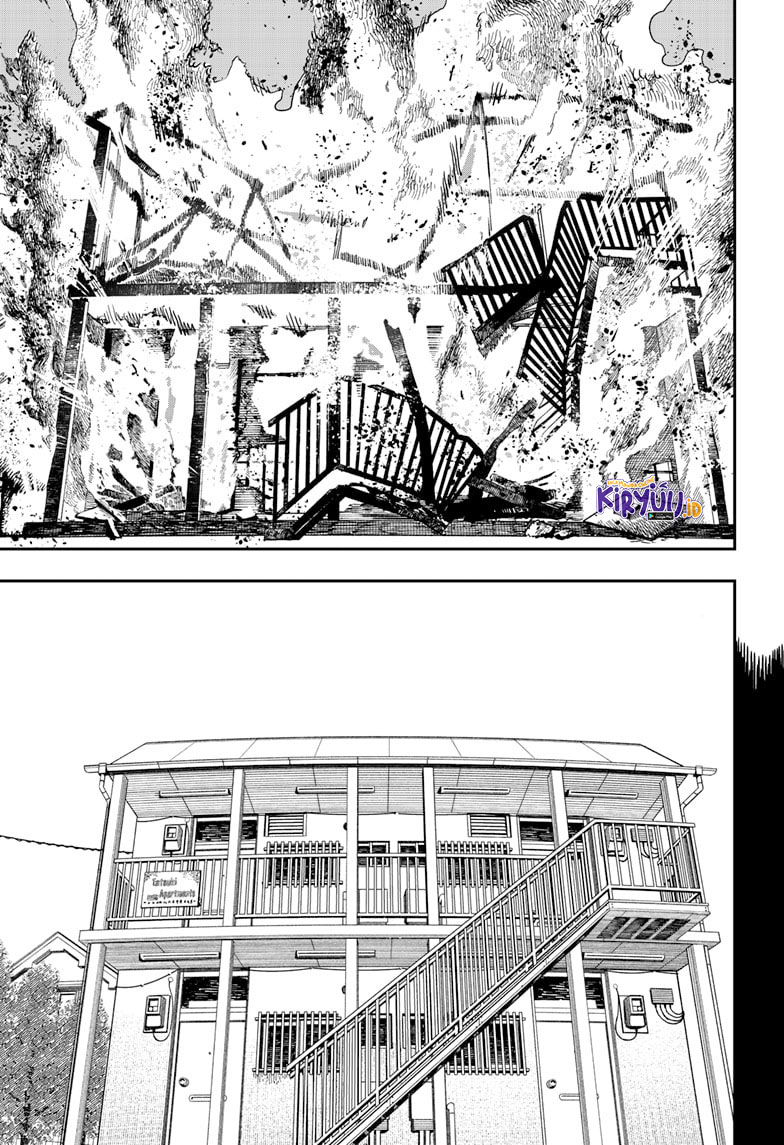 Chainsaw Man Chapter 155 page 5