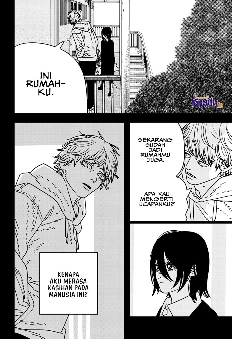 Chainsaw Man Chapter 155 page 6