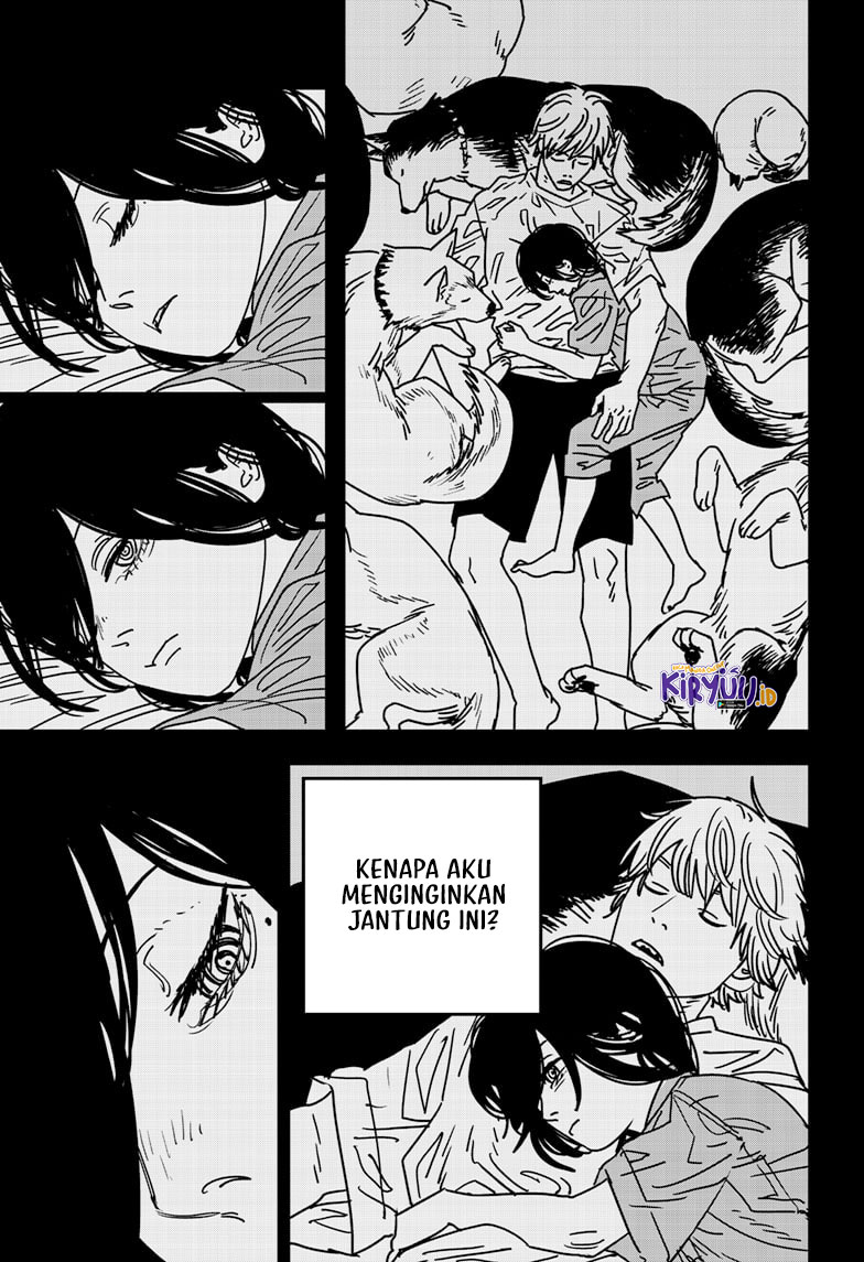Chainsaw Man Chapter 155 page 7