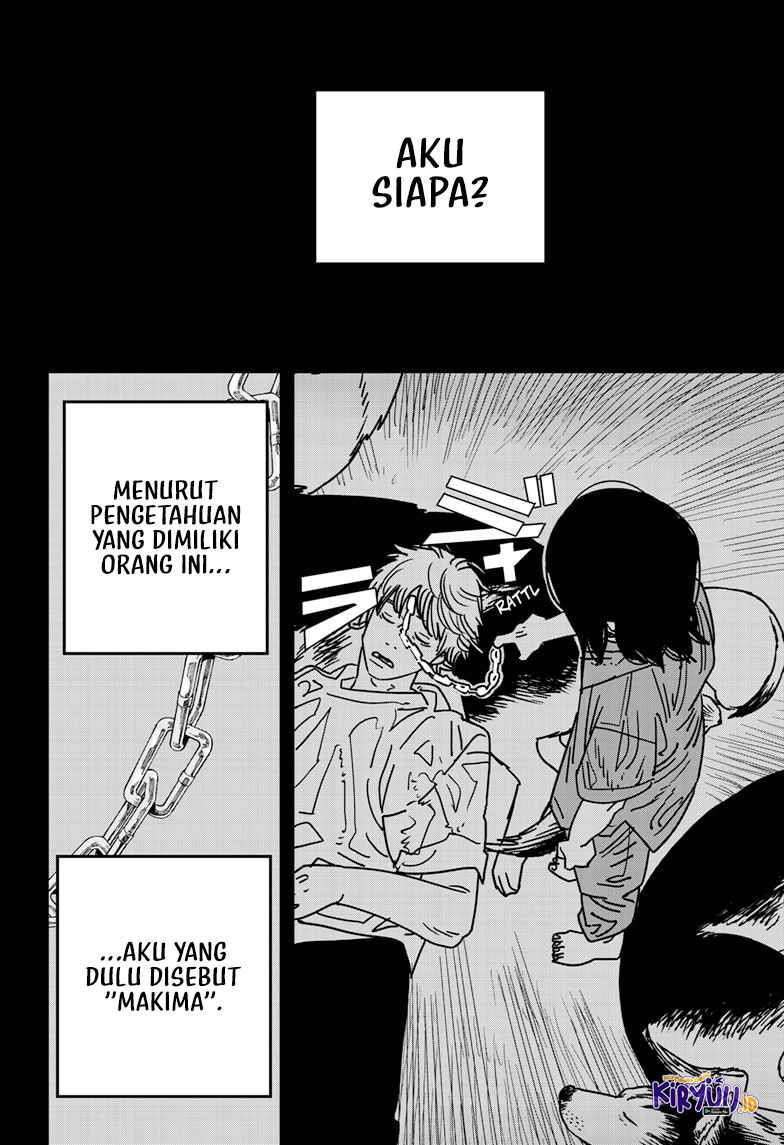 Chainsaw Man Chapter 155 page 8