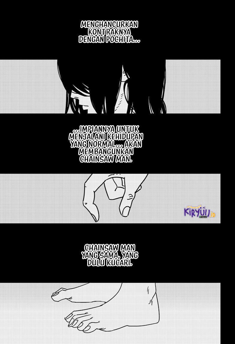 Chainsaw Man Chapter 155 page 9