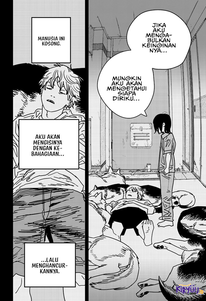 Chainsaw Man Chapter 155 page 10
