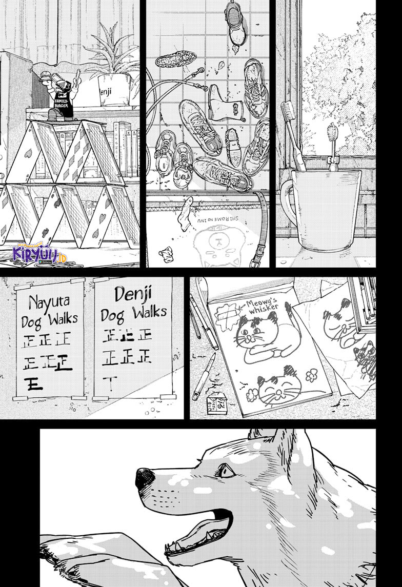 Chainsaw Man Chapter 155 page 11