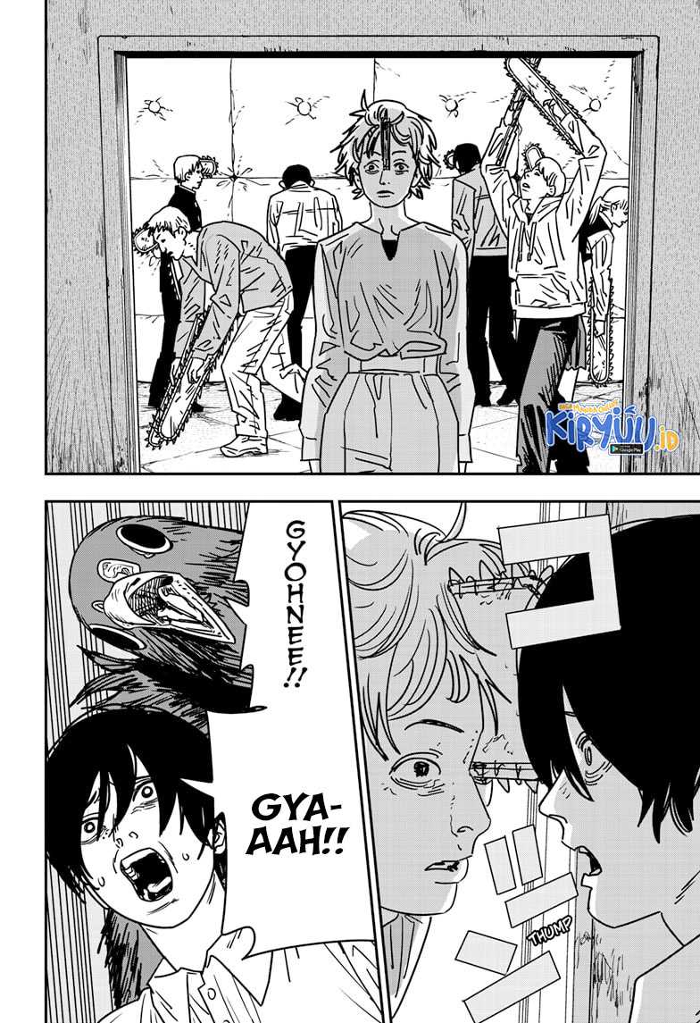 Chainsaw Man Chapter 159 page 3