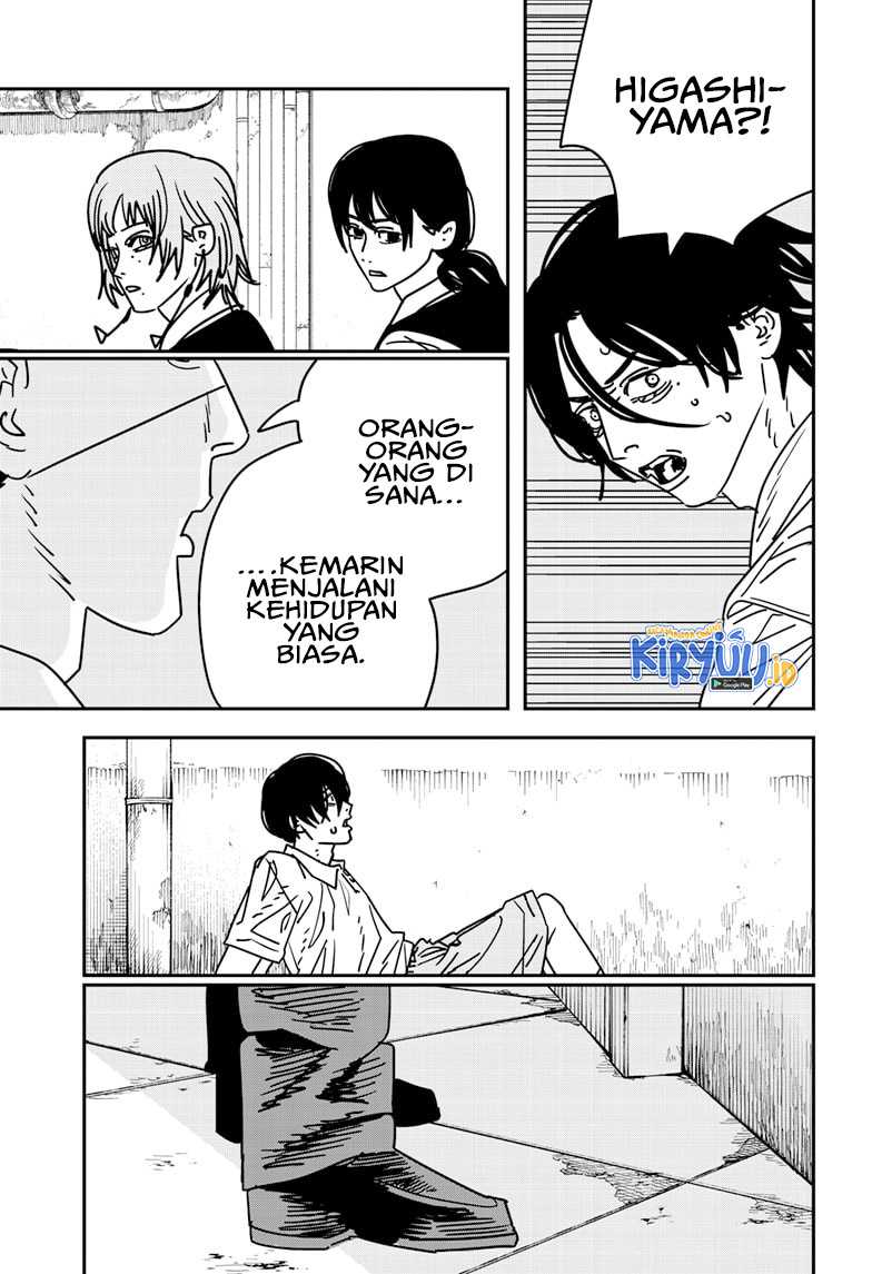 Chainsaw Man Chapter 159 page 4