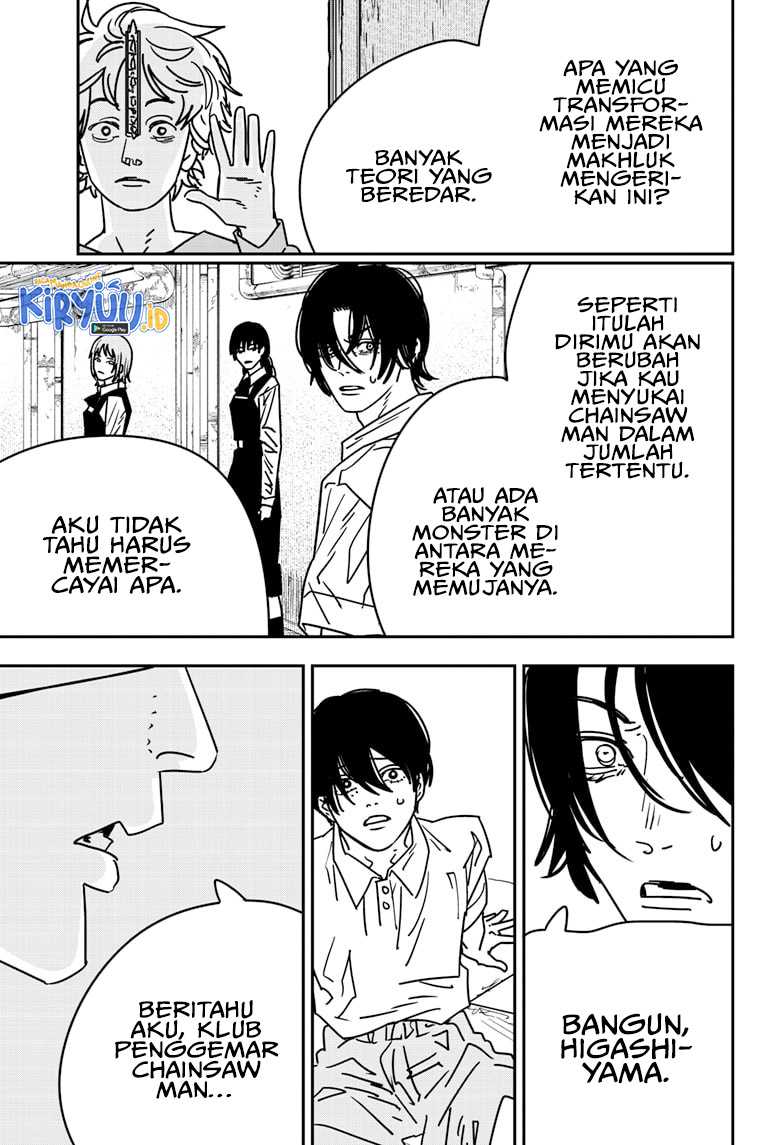 Chainsaw Man Chapter 159 page 6