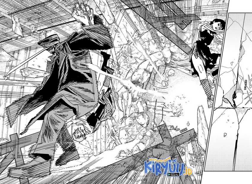 Chainsaw Man Chapter 159 page 11