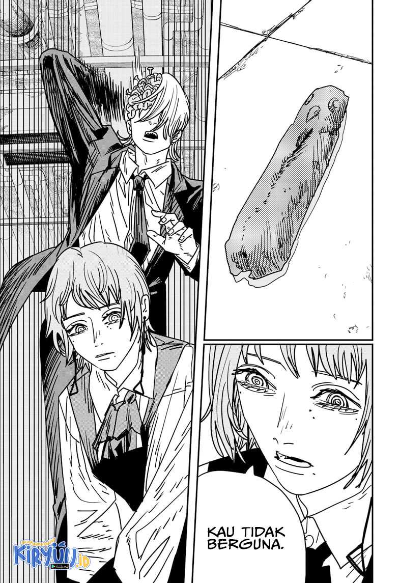 Chainsaw Man Chapter 159 page 13