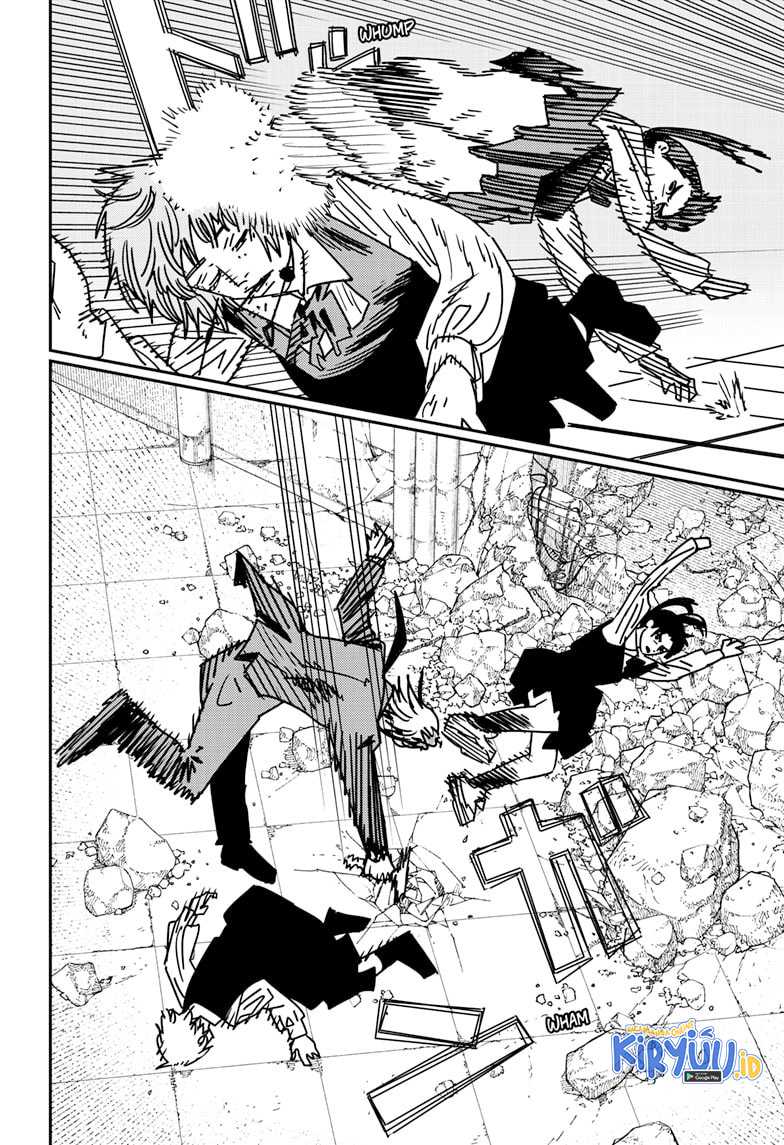 Chainsaw Man Chapter 159 page 14