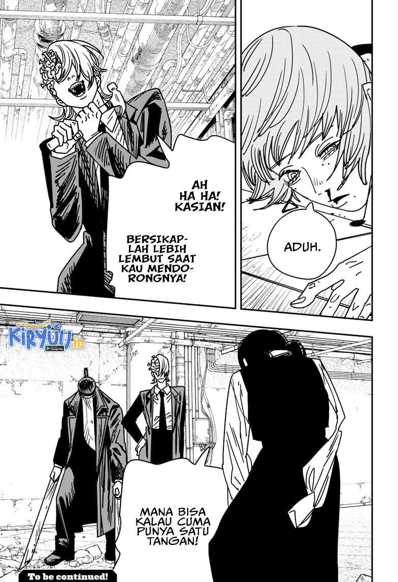 Chainsaw Man Chapter 159 page 15