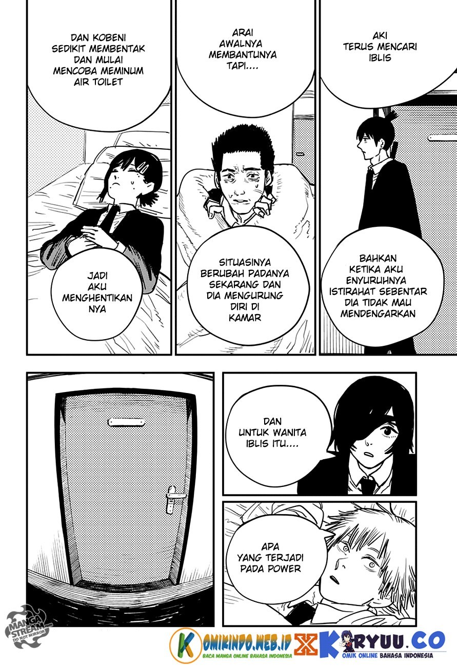 Chainsaw Man Chapter 16 page 3