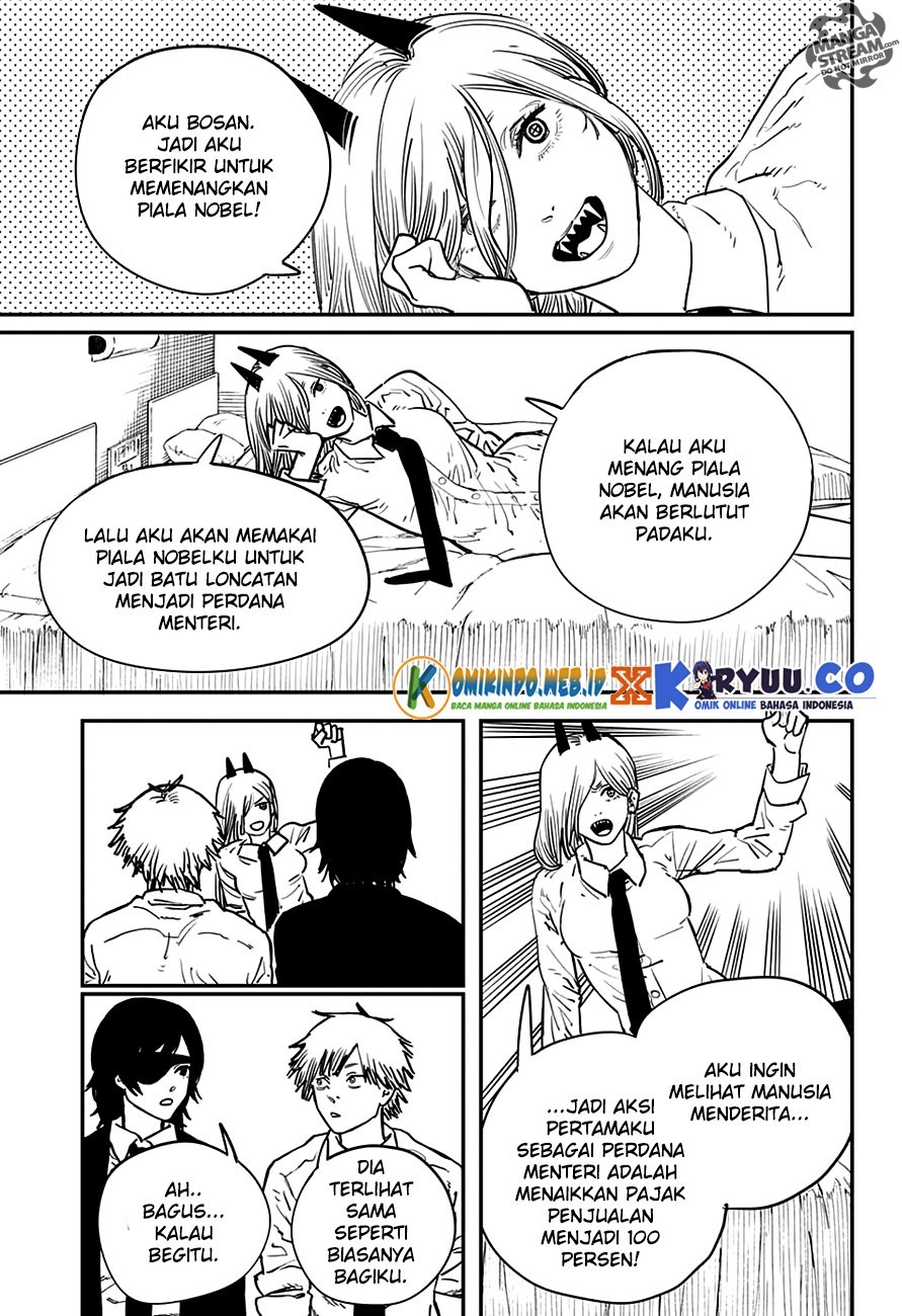 Chainsaw Man Chapter 16 page 4