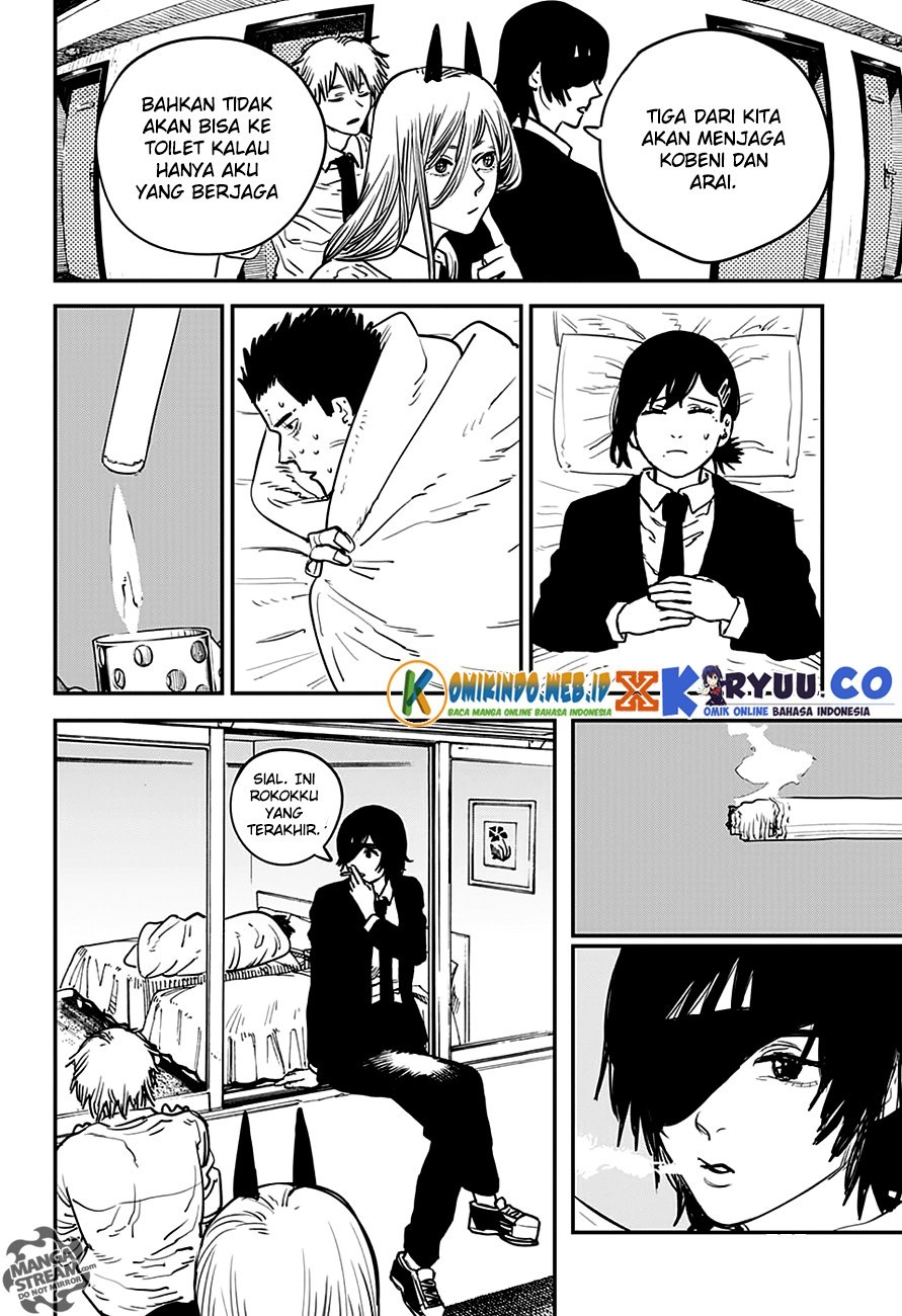 Chainsaw Man Chapter 16 page 5