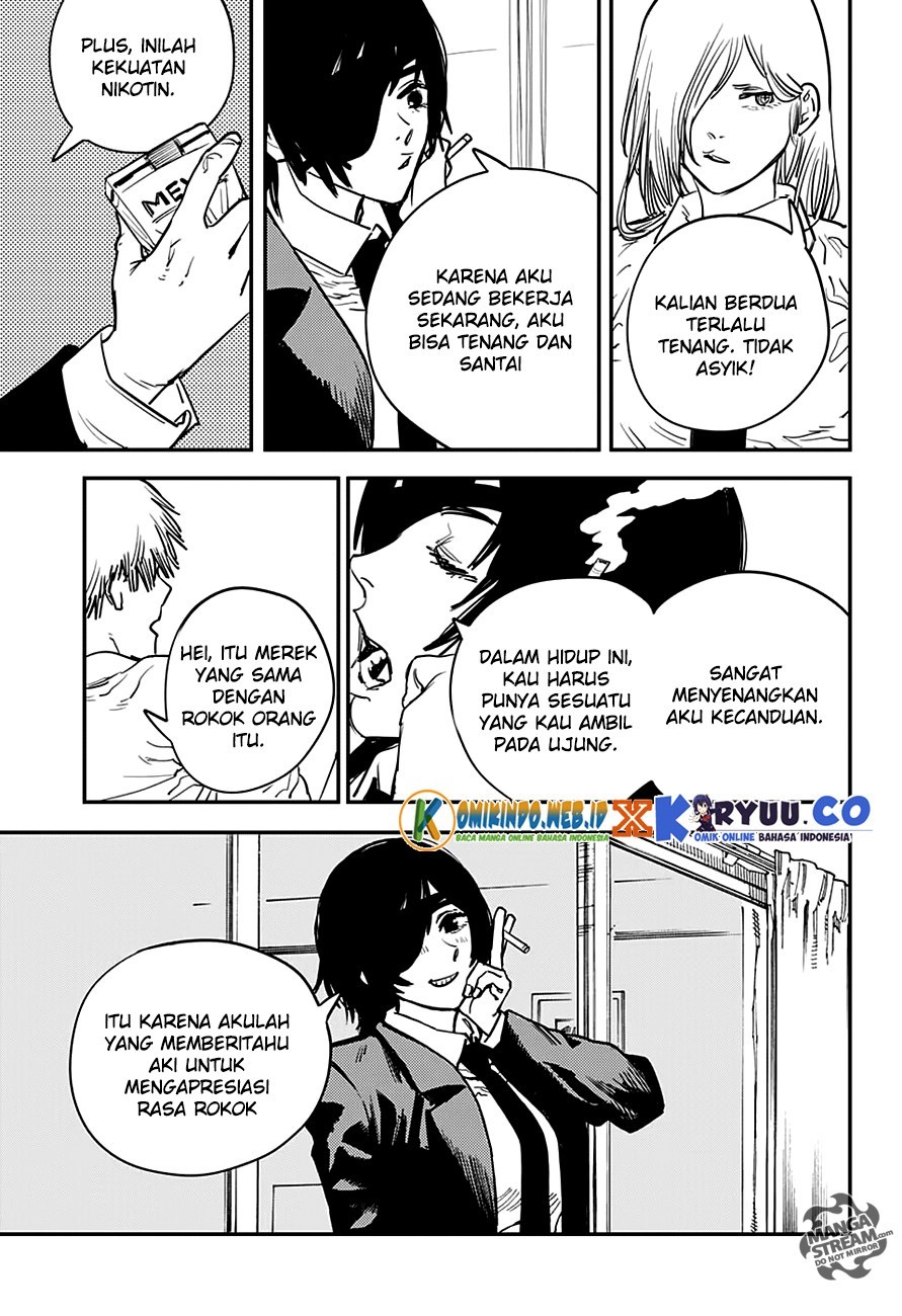 Chainsaw Man Chapter 16 page 6