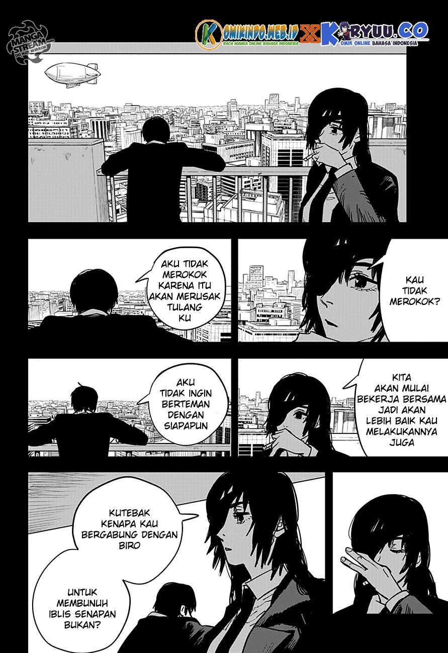 Chainsaw Man Chapter 16 page 7