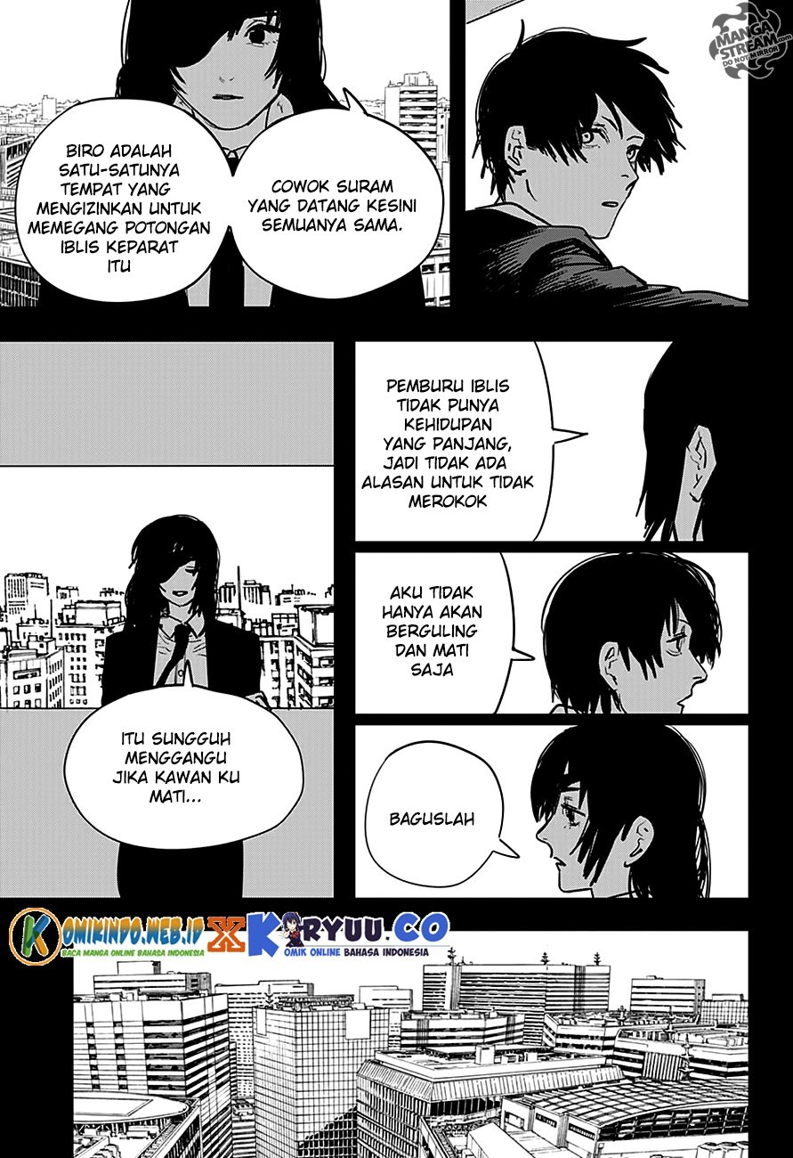 Chainsaw Man Chapter 16 page 8