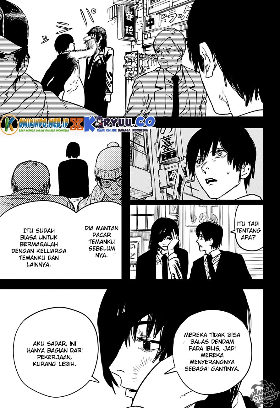 Chainsaw Man Chapter 16 page 10