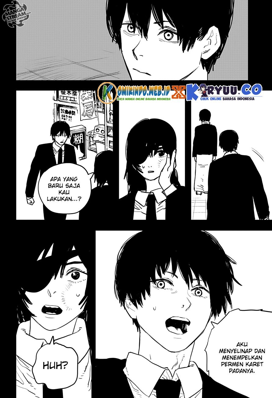 Chainsaw Man Chapter 16 page 11