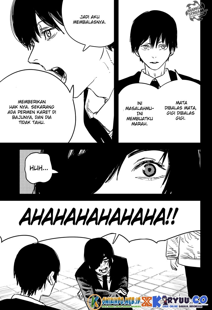 Chainsaw Man Chapter 16 page 12