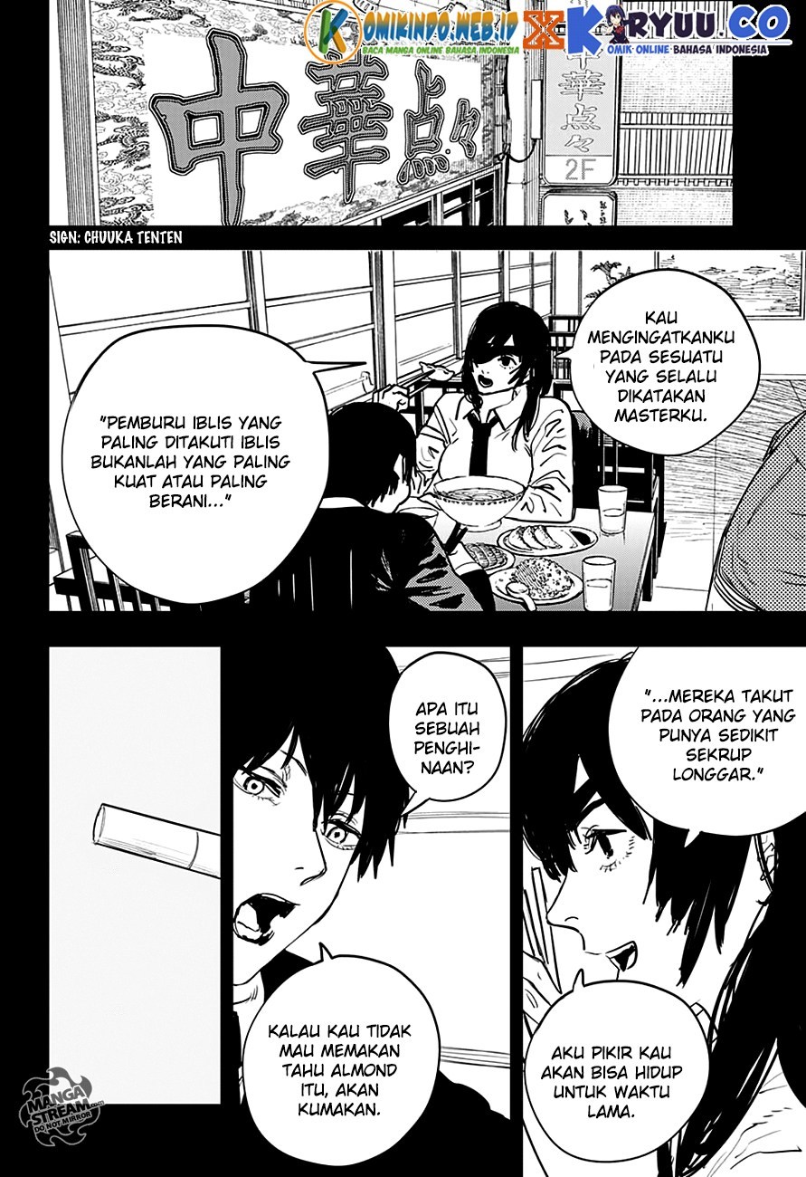 Chainsaw Man Chapter 16 page 13