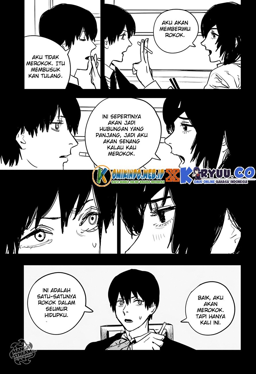 Chainsaw Man Chapter 16 page 14