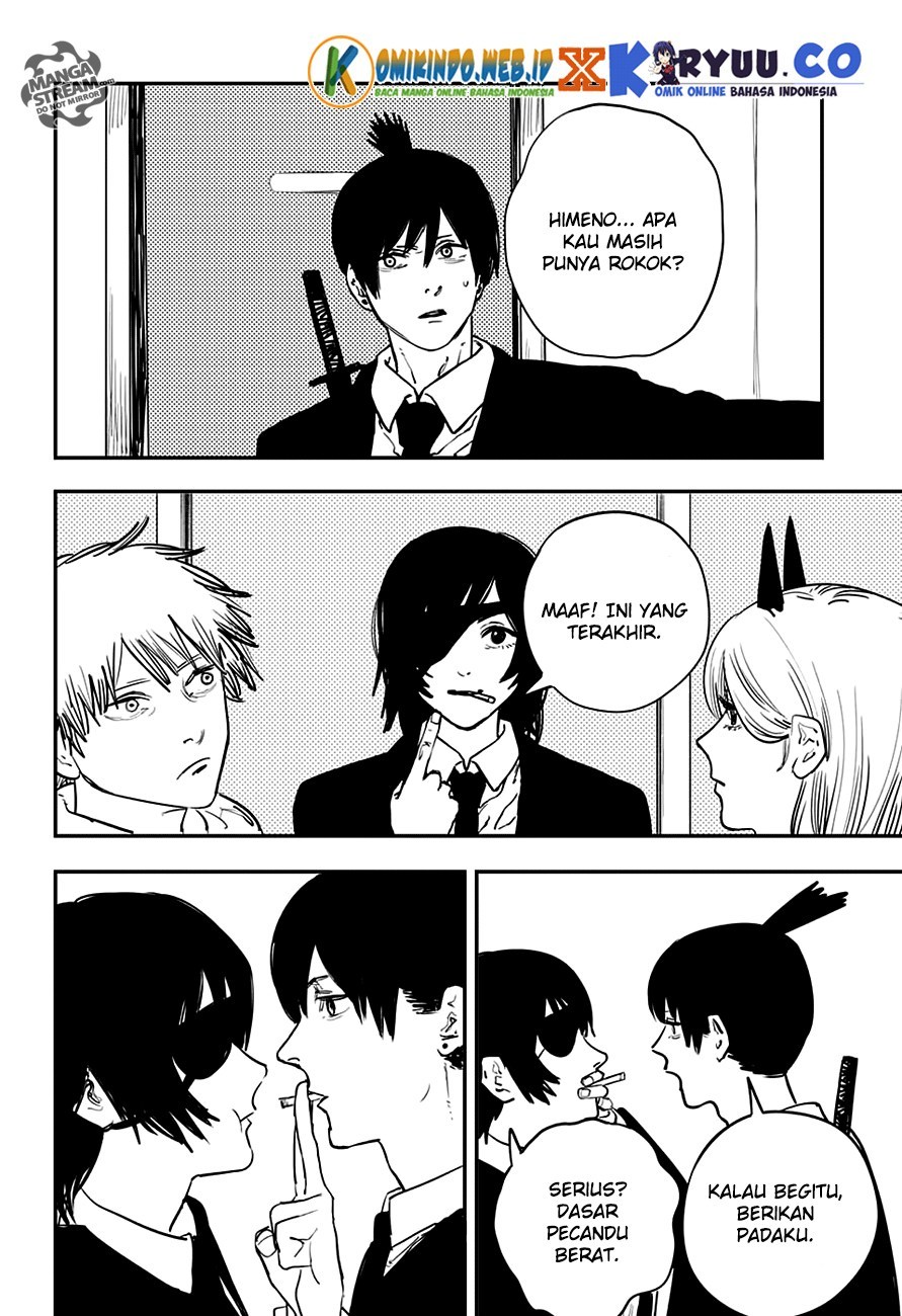 Chainsaw Man Chapter 16 page 15