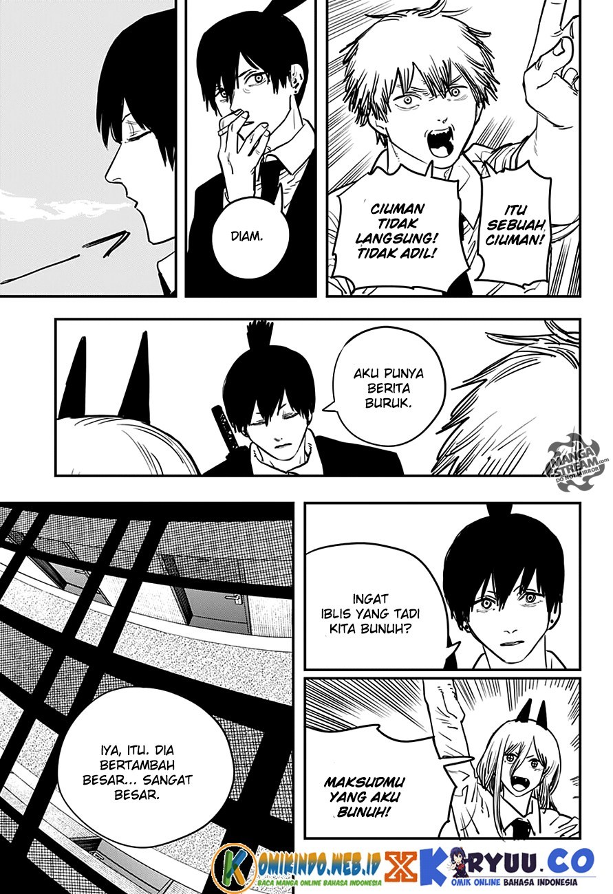 Chainsaw Man Chapter 16 page 16