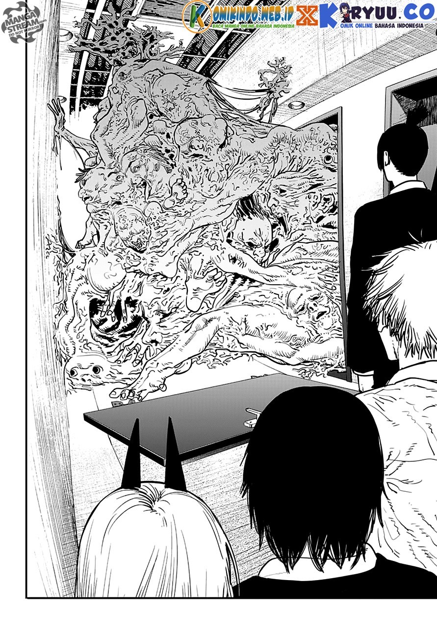 Chainsaw Man Chapter 16 page 17