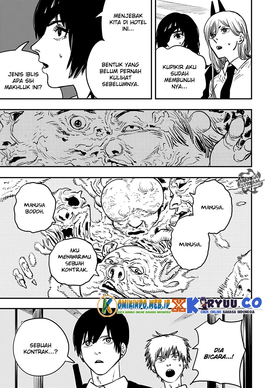 Chainsaw Man Chapter 16 page 18