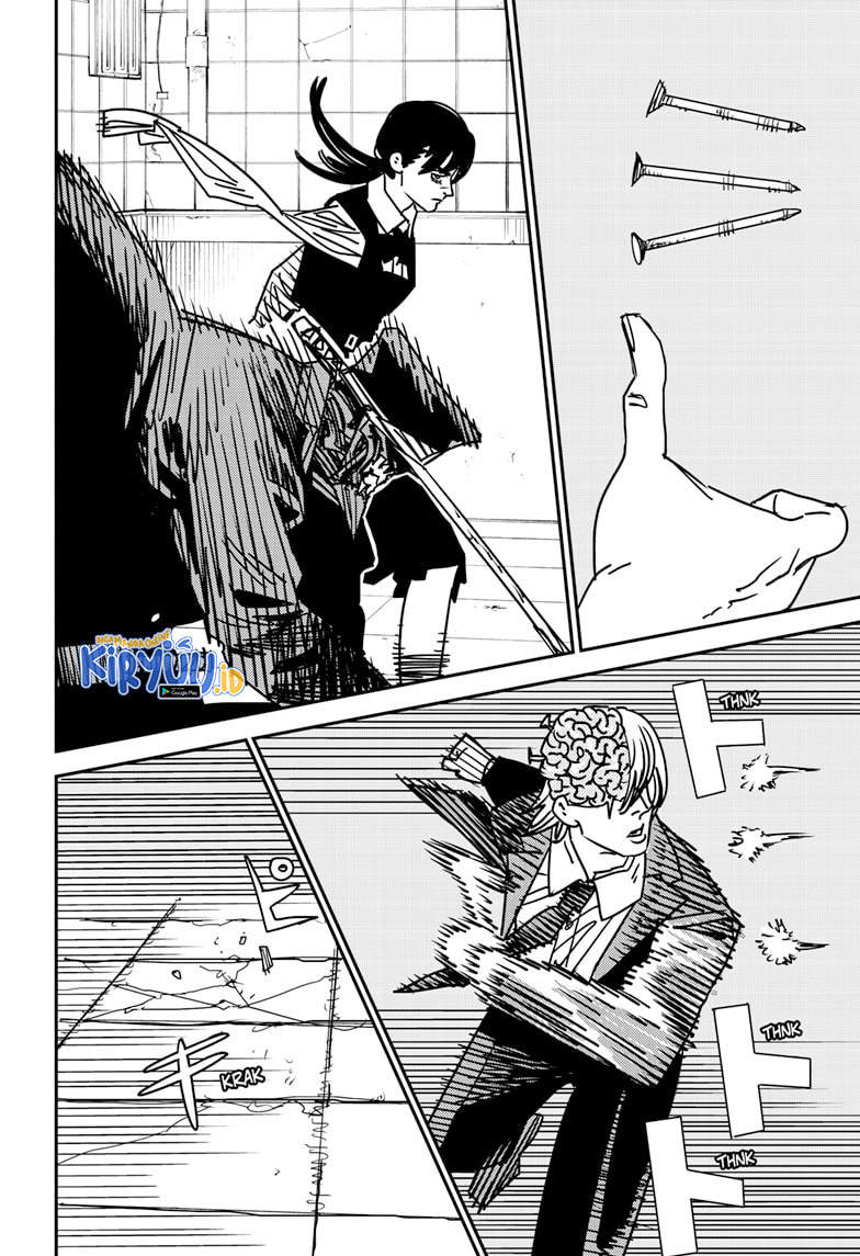 Chainsaw Man Chapter 162 page 2