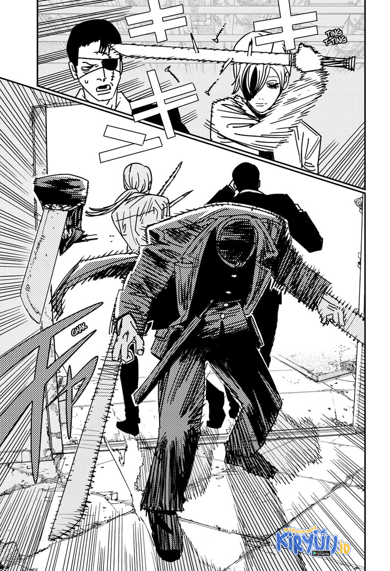 Chainsaw Man Chapter 162 page 3