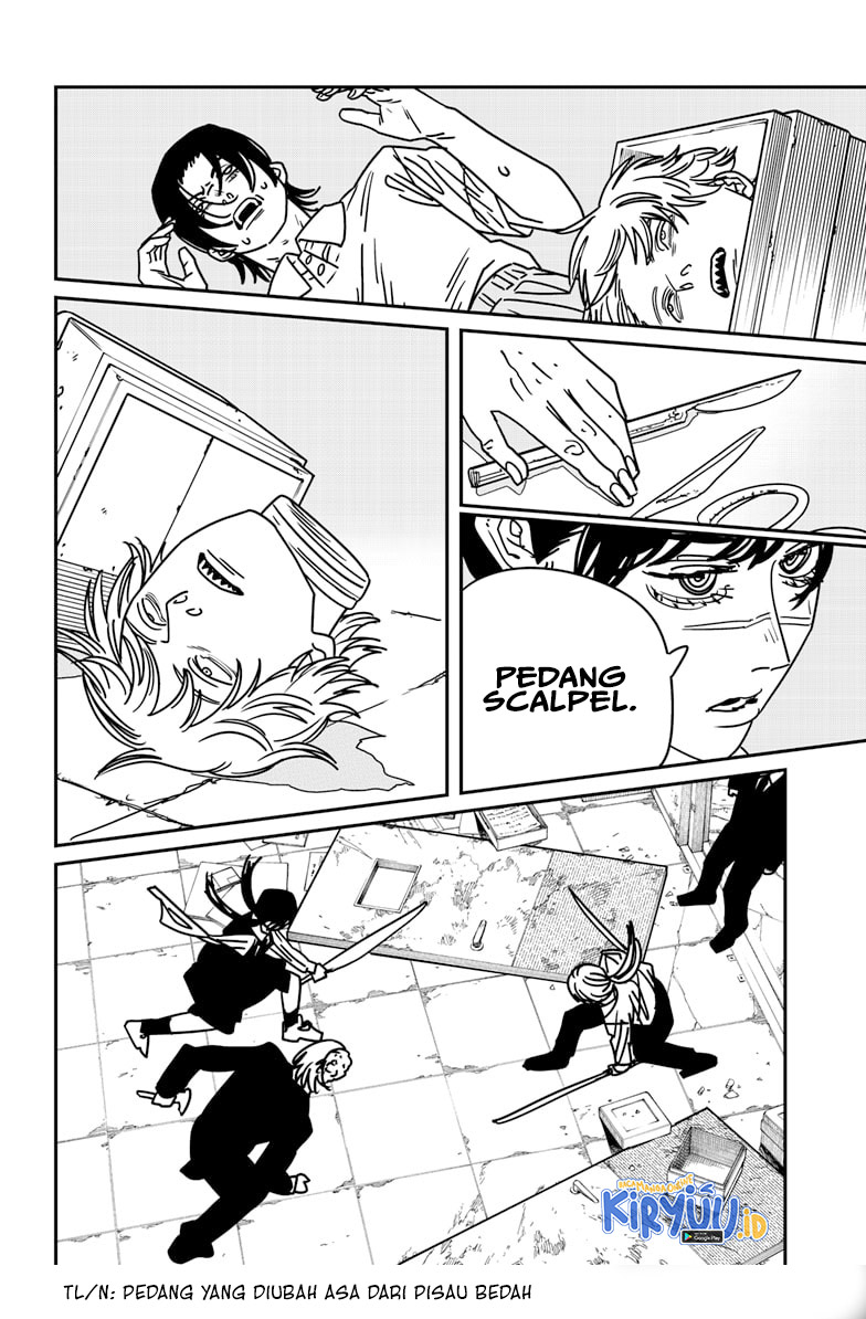 Chainsaw Man Chapter 162 page 4