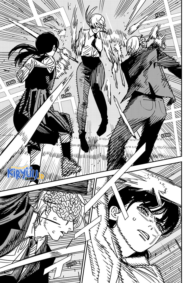 Chainsaw Man Chapter 162 page 5