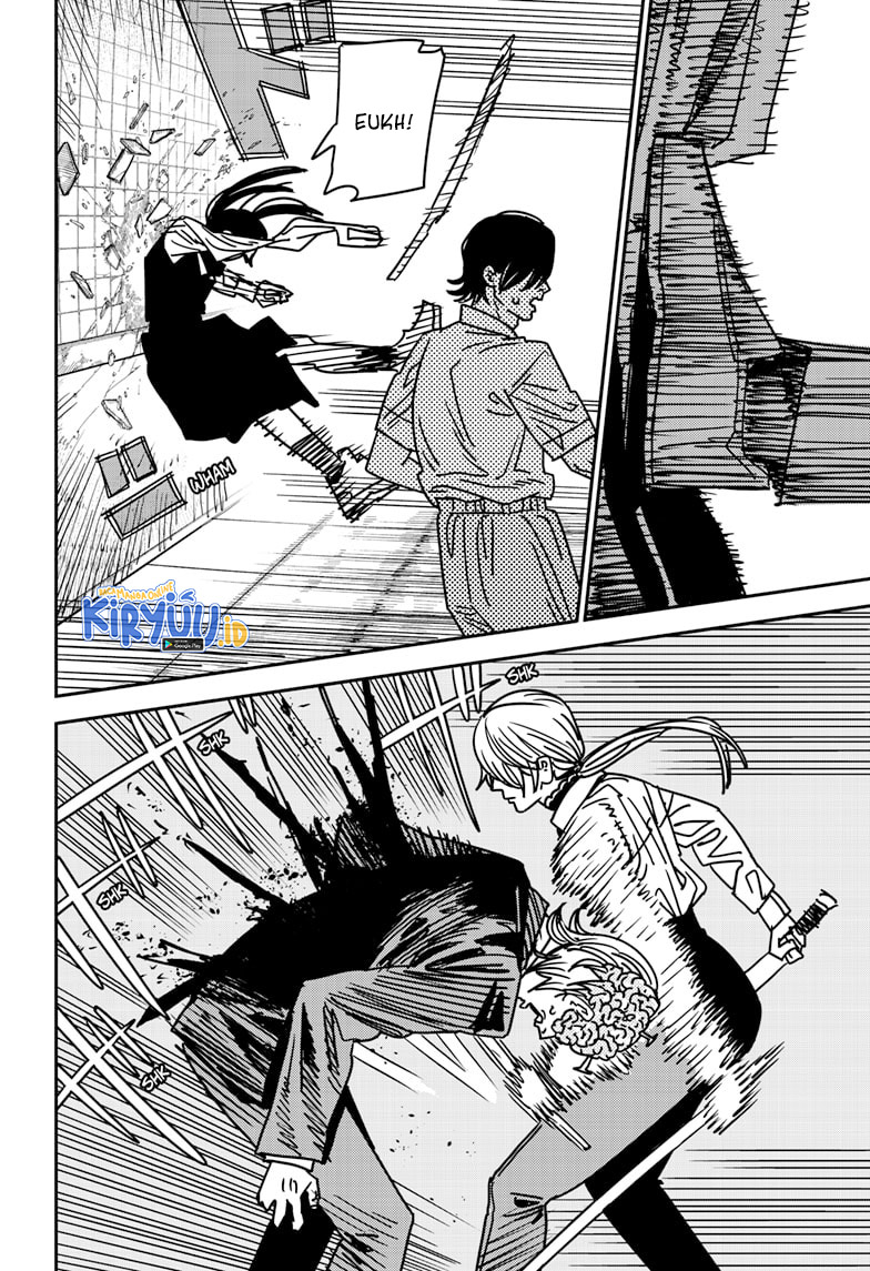 Chainsaw Man Chapter 162 page 6